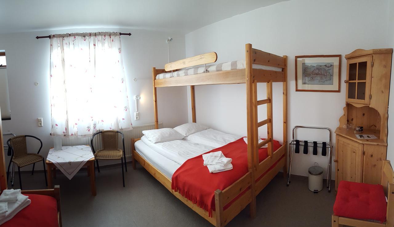 Guesthouse Leirubakki Asolfsstathir المظهر الخارجي الصورة