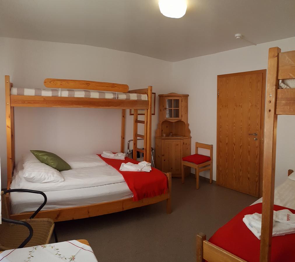 Guesthouse Leirubakki Asolfsstathir المظهر الخارجي الصورة