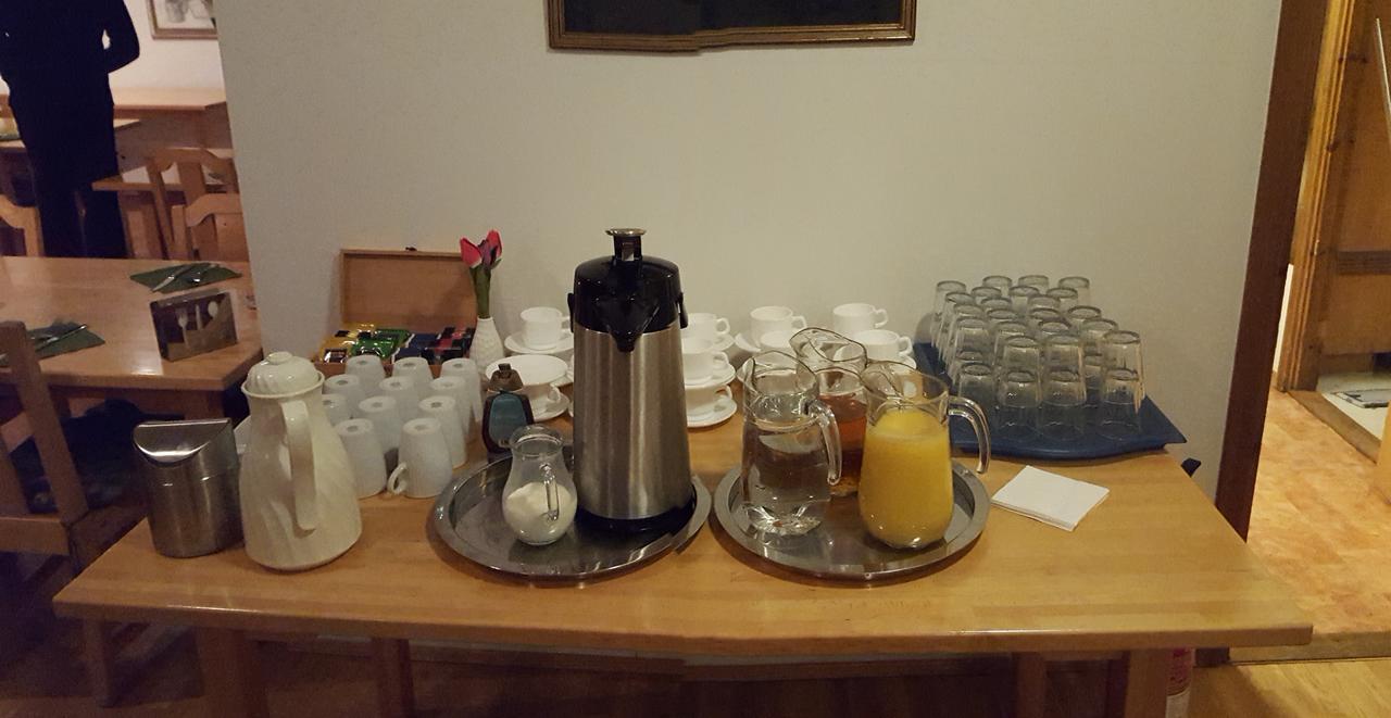 Guesthouse Leirubakki Asolfsstathir المظهر الخارجي الصورة