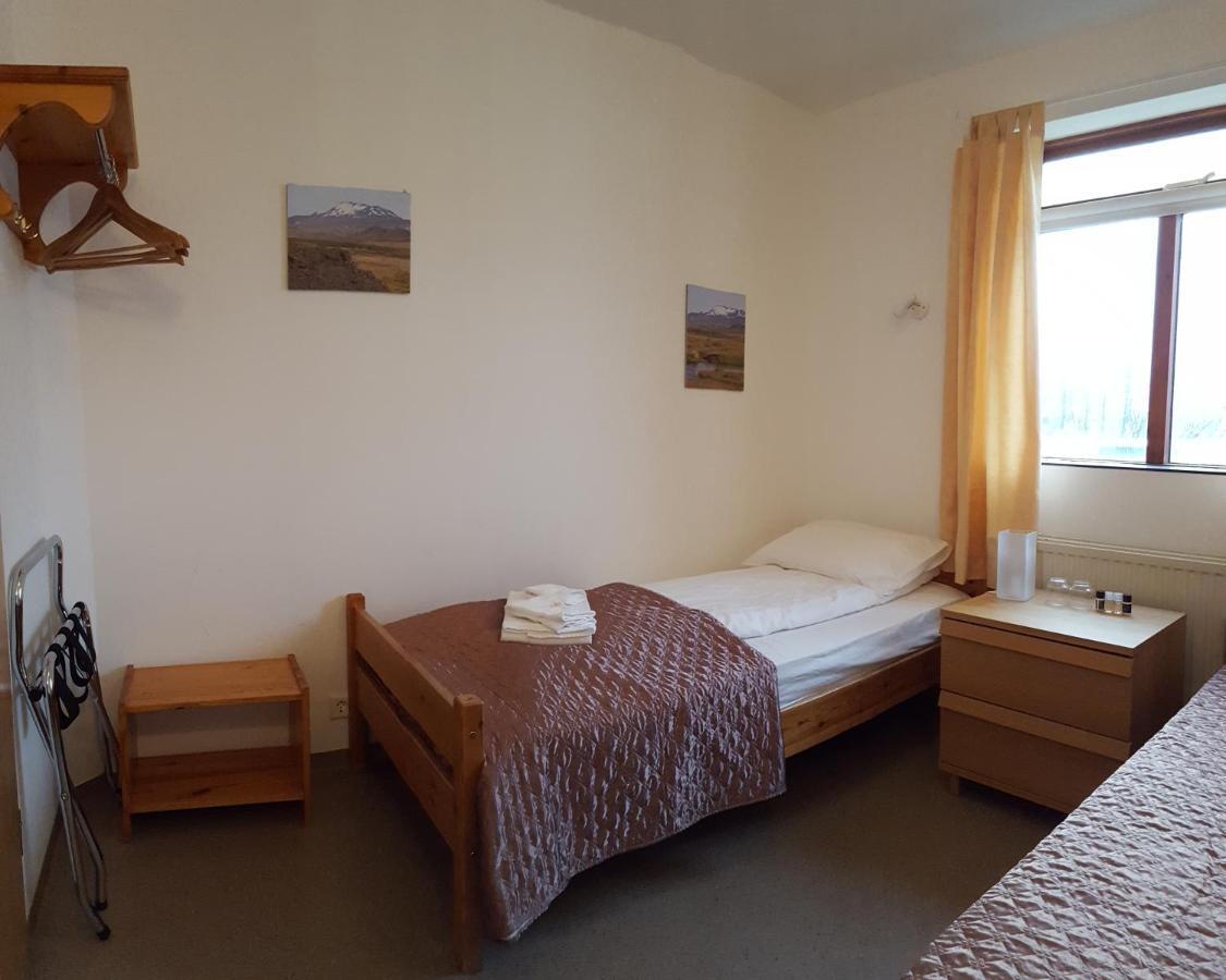 Guesthouse Leirubakki Asolfsstathir الغرفة الصورة